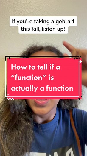 How to Determine if a Function is Truly a Function