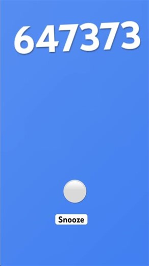 Samsung alarm clock ⏰