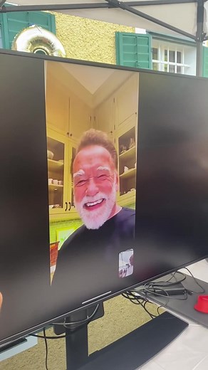 Happy Birthday Arnold Schwarzenegger Celebration