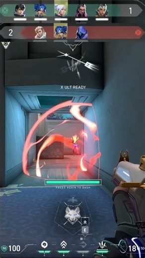 Every Kill is a Headshot 🎯 Valorant Clips