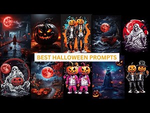 9 Halloween Prompts For Your Ai Business Makes $4,376/month