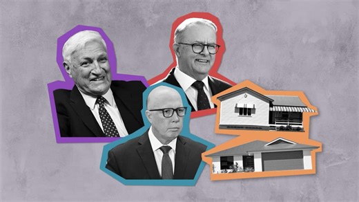 Politicians and their property portfolios: How many do they own?