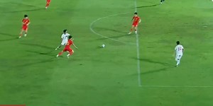 China vs Indonesia | Dwi Duwo