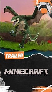 ¡Los Dinosaurios llegan a Minecraft! 🦖
