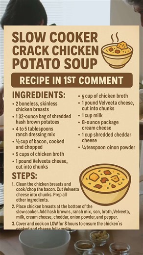 35K views · 112 reactions | Creamy, cheesy, and full of cozy...