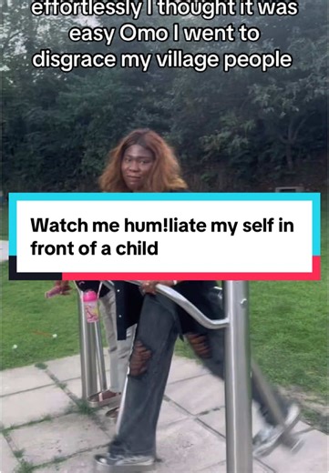 #CapCut watch me hum!liate myself in front of a kid 😜😝 #arike #arikechallenge