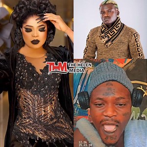 "If you come my hood dressed like a woman they will b£..@t you," Portable says as he speaks against Bobrisky winning best dressed female at an event | The Helen Media