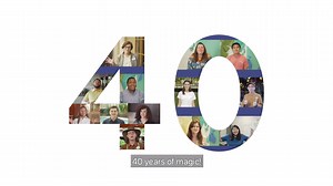 10K views · 447 reactions | For 40 years, Disney College Program Participants have been making magic for Guests from all over the world. Through their experience, they've made life-long friends, forever memories and reached for the stars in their career. ChEARS to past, present and future Disney Programs participants - you'll always be a part of our Cast Member family. #DisneyCastLife | Walt Disney World Cast and Community | Facebook