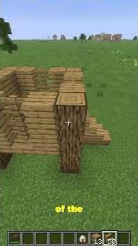 Minecraft Egg Farm Tutorial #minecrafttutorial