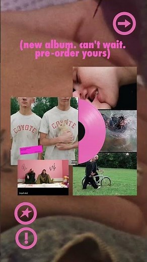 our new album ‘hickey’ is out august 22