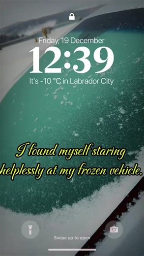 Flash Freeze, #temperature & #weather #winter #fypシ