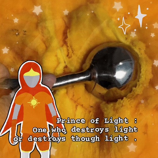 Exploring Homestuck's Prince of Light Classpect