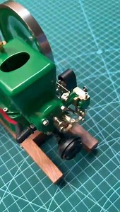 55K views · 493 reactions | OKMO Z01 Engine Running-Shipping From US #engine Engine Here: https://bit.ly/4oeQcld #model #gift #gasengine | Enginediy.com | Facebook