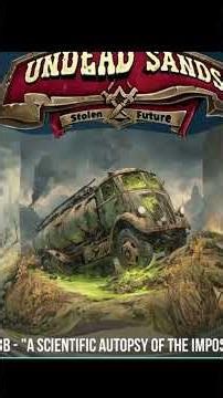 "Undead Sands" - Lore Audiobook #024