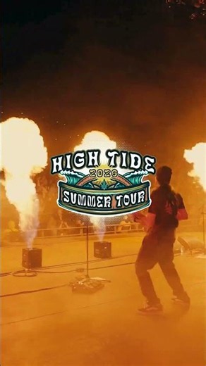 Pepper / The Movement : High Tide Summer Tour - August 21 - Marquee Theatre