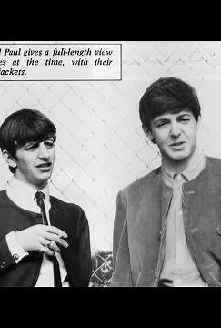 The Beatles - All My Loving (Isolated Drums & Bass)