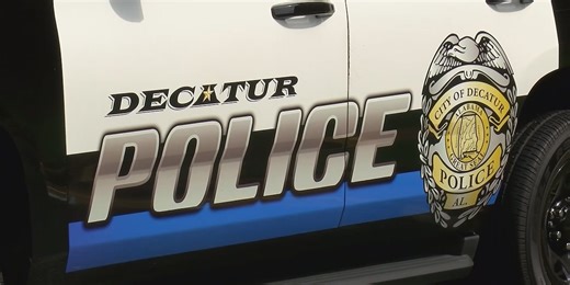 Nadis Carlisle Jr. named interim Decatur Police chief