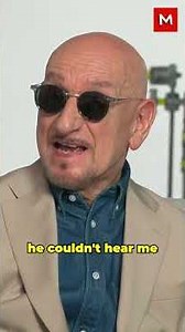 'Wonder Man': Ben Kingsley on Simon’s Impact on Trevor