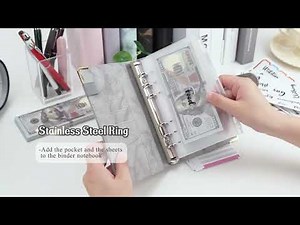 Stay Organized with the Perfect Loose-Leaf Binder