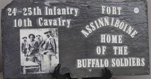 'Living History Day' at Fort Assiniboine