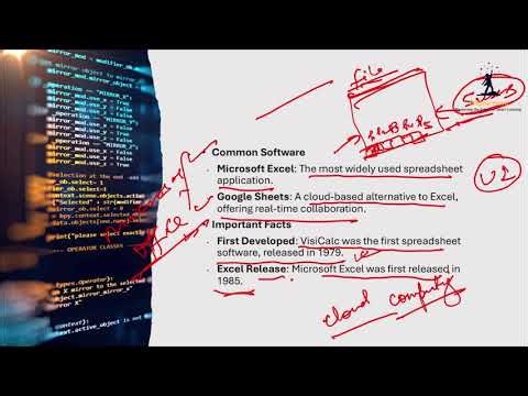 UGC NET LIS | Statistical packages - Spreadsheet, SPSS, Bibexcel, R Statistics | Lecture 86
