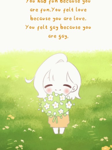Reflections of Inner Beauty — Art Quote on Self-Creation