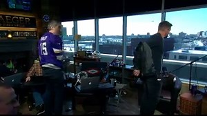 171K views · 1.3K reactions | We might not get our security deposit back on the Minneapolis Mancave after Aaron Rodgers drilled a few passes at McLovin | The Dan Patrick Show | Facebook