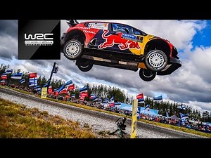 WRC - Neste Rally Finland 2019: HIGHLIGHTS Stages 20-22
