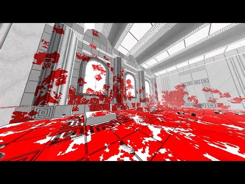 7-1 // [GARDEN OF FORKING PATHS] // Showcase Reference