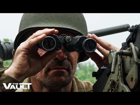 Bravery finds hope in darkness. | Ardennes Fury | War Action Movie | Free Movie