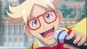 The tournament that decides who will be named Cosmo Beauty has only just begun. Have you checked out Battle Athletes Victory ReSTART! yet?? 👀 | Funimation