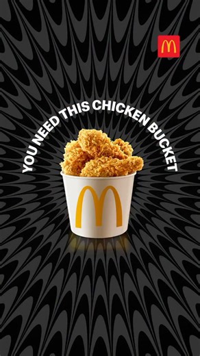 McDonald's India (West & South) on Instagram: "😵‍💫crispy fried chicken😵‍💫crispy fried chicken 😵‍💫crispy fried chicken 😵‍💫crispy fried chicken 😵‍💫crispy fried chicken 😵‍💫crispy fried chicken 😵‍💫crispy fried chicken 😵‍💫crispy fried chicken 😵‍💫crispy fried chicken 😵‍💫crispy fried chicken Get your crispy fried chicken bucket TODAY! *Available only in the South region #McDonaldsIndia #Chicken"