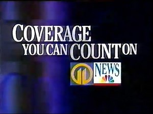 (December 6, 2000) WPXI-TV 11 NBC Pittsburgh Commercials