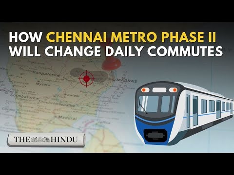 Poonamallee to Vadapalani in 30 minutes: Chennai Metro completes Phase II trial run