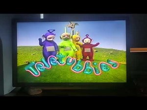 Opening To Teletubbies: Favourite Things 1998 VHS UK