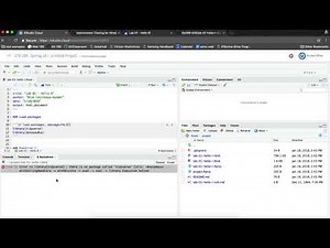 Sta199 - Lab1 - Getting started with R/RStudio/Git/GitHub