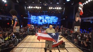Start your free 30 day IMPACT Plus trial NOW and watch all your favorite classic IMPACT matches at https://impactplus.tv/. Check out LAX vs. The OGz in a Concrete Jungle Death Match from Bound For Glory 2018. | TNA Wrestling