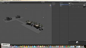 Howto make 3D games with Unity 3D Video 5