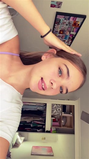 Perfectly Straightened Hair Tips