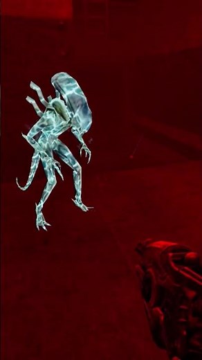 Netting Aliens in AvP2 Game Multiplayer