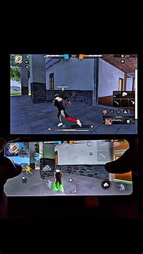 free fire tornado movement tutorial video #freefire #gaming #tranding