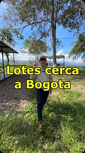 Lote plano 5.000.000 cerca de Bogotá | Roberson Olaya