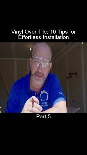 Part_5 Vinyl Over Tile 10 Tips for Effortless Installation