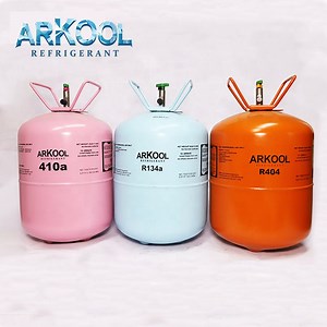 [Hot Item] Refrigerant Gas 410A Refill Cheap Price R410A Automatic Refrigerant