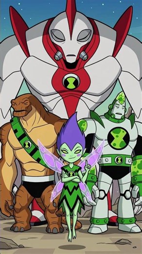 Why Pesky Dust is So Over Powered? #ben10 #peskydust