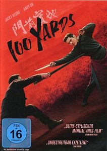 100 Yards Trailer HD (Englisch) (2023)