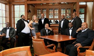 Java Band: 90s R&amp;B &amp; Dance Hits at Middle C Jazz, Charlotte on 14th April, 2022