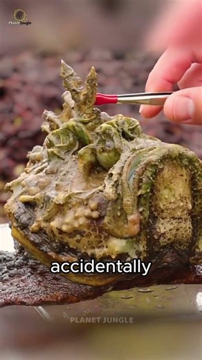 World’s Most Venomous Fish 😱 Stonefish #stonefish #animalfacts #ocean #shorts #facts
