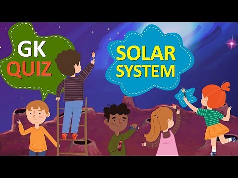 Solar System Quiz Question Answer | Exploring Our : Planets and Space | GK For Kids & Beginners