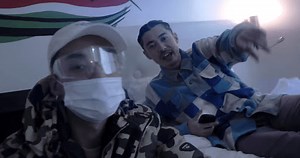 Rapper Keith Ape drops "It G Ma" MV ft. JayAllday, Ioota, Okasian, and Kohh
